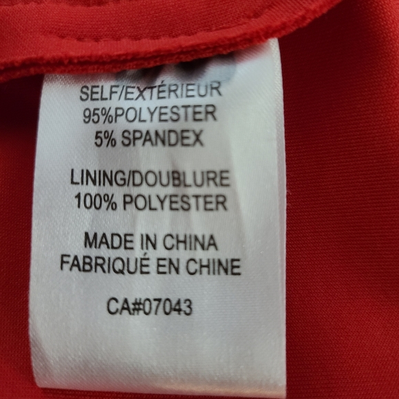 Formal Evening Dress, Prom/Homecoming, Wedding Guest Cut out long gown Red color - Picture 6 of 11